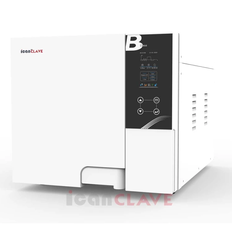 Autoklaw klasy B 12L Icanclave Dpro