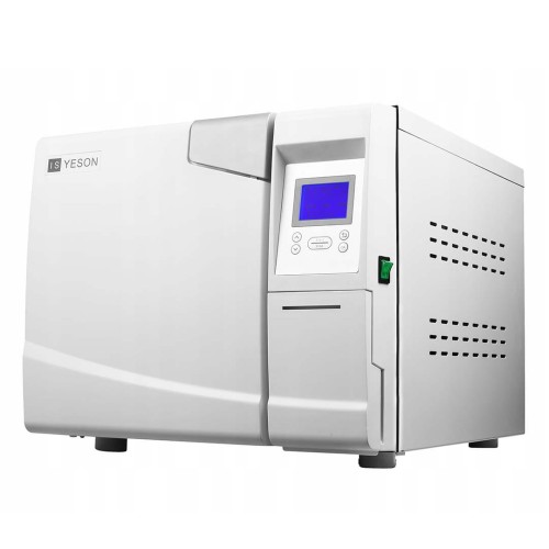 Autoklaw medyczny Yeson E 22L z drukarką Dostawa, szkolenie, opieka serwisowa Małopolska