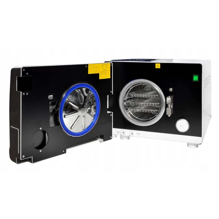 Autoklaw medyczny Yeson 12L z drukarką, dostawą szkoleniem i opieką serwisową Dębica