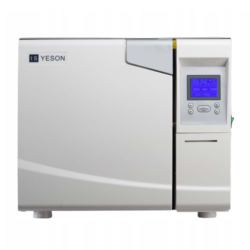 Autoklaw medyczny Yeson 12L z drukarką, dostawą szkoleniem i opieką serwisową