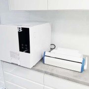 zgrzewarka stomatologiczna Szerokość zgrzewu 12 mm