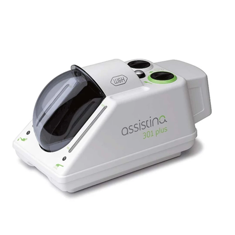 Assistina 301 Plus do konserwacji końcówek