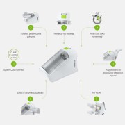 Assistina one serwis końcówek stomatologicznych