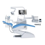 SW-s200Plus unit stomatologiczny montaż małopolska