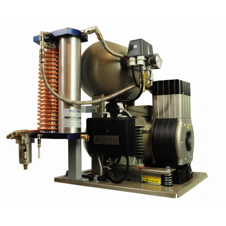 3-osuszacz powietrza do kompresora Bravo Air mini-munimen