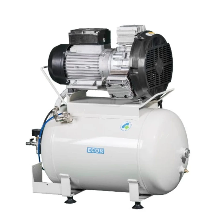 Bezolejowy Kompresor FourTek Eco 3