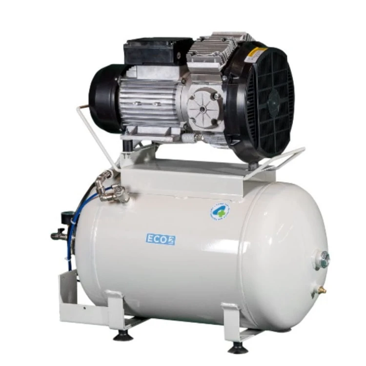 kompresor Fourtek ECO 2 do unitu stomatologicznego