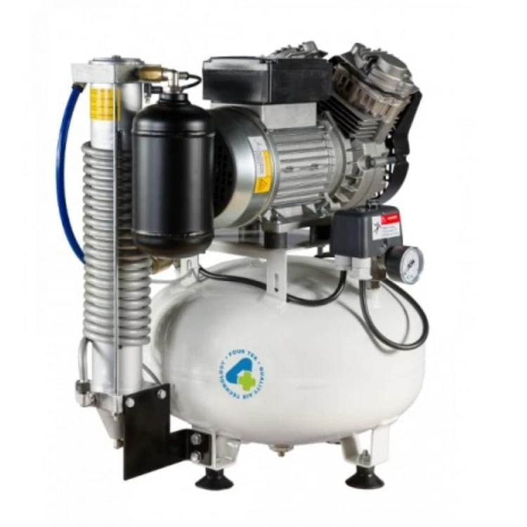 Kompresor FourTek ( 4tek ) Mirage 130 z osuszaczem.jpg