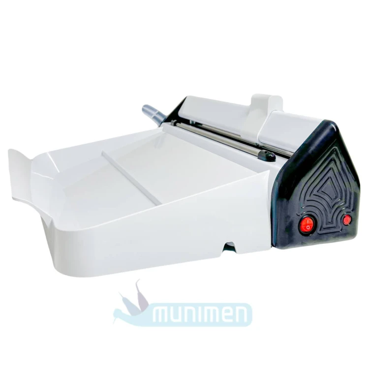 Zgrzewarka medyczna Icanseal  z obcinarką i wieszakiem