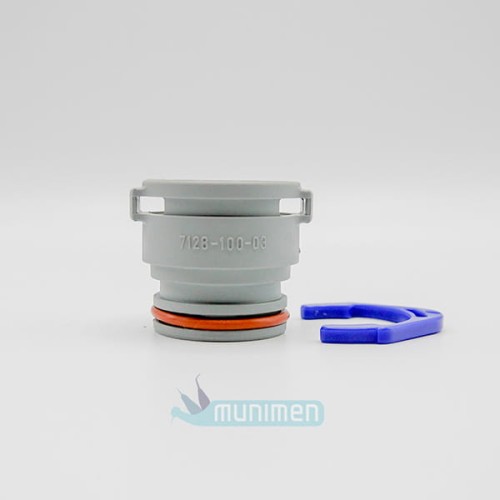 zawór zwrotny pompy ssącej durr dental