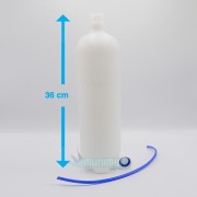 2-DCI butelka wody destylowanej 2000ml z zakretka- uszczelka i wezykiem .jpg