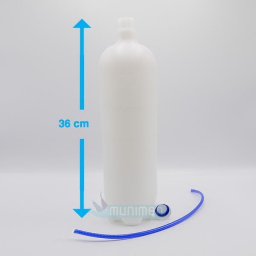 2-DCI butelka wody destylowanej 2000ml z zakretka- uszczelka i wezykiem .jpg