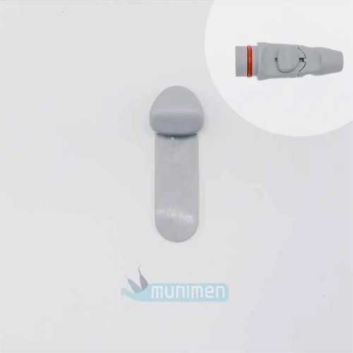 221-Durr Dental rękojeść ssaka małego (terminal) .webp