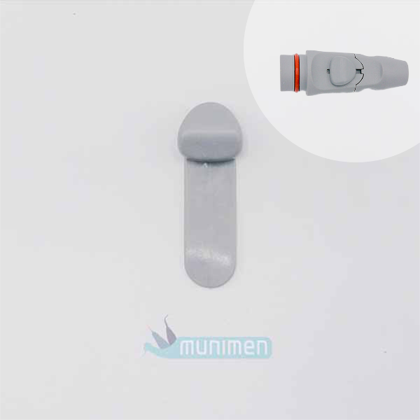 221-Durr Dental rękojeść ssaka małego (terminal) .webp