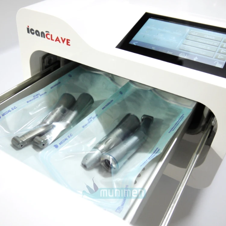 mały autoklaw 03l Icanclave F03