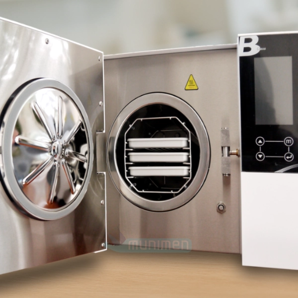 Nowoczesny autoklaw 12L Icanclave Dpro