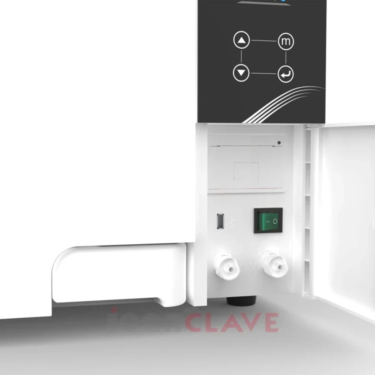 Autoklaw klasy B 8L dpro Icanclave