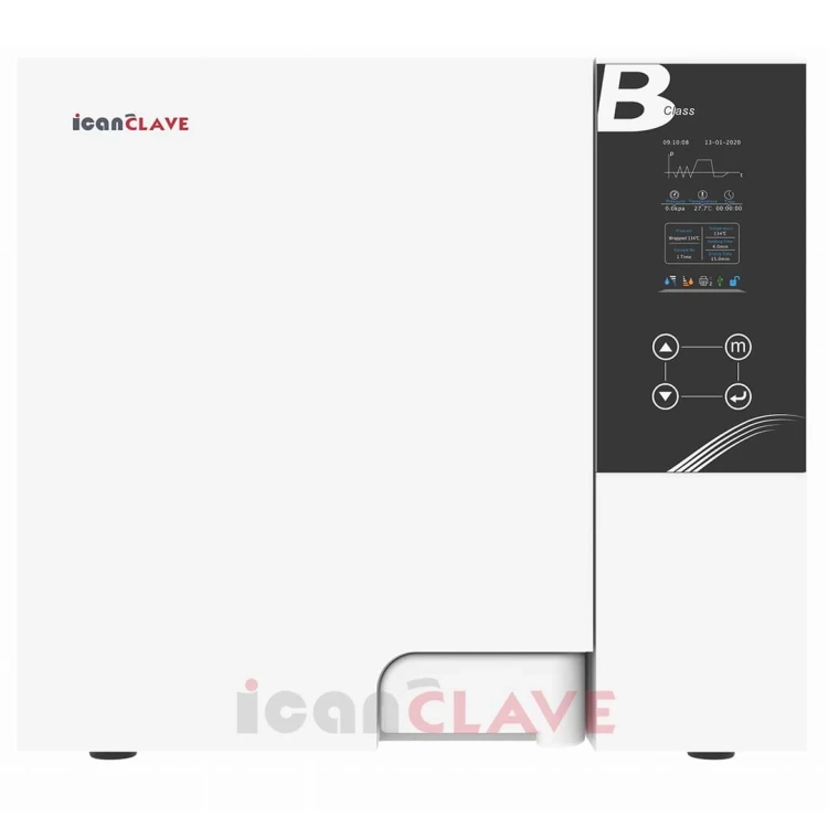 autoklaw medyczny 8L Dpro icanclave
