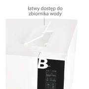 autoklaw dla stomatologii Icanclave Dpro 8L