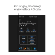 Autoklaw medyczny klasy B 18L Dpro, dostawa, paszport, szkolenie, serwis Myślenice
