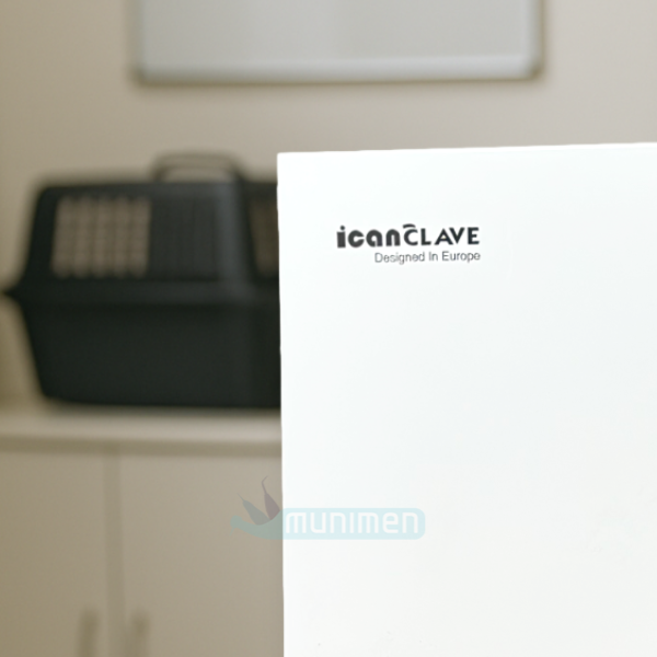 Autoklaw medyczny klasy B 18L Dpro, dostawa, paszport, szkolenie, serwis Niepołomice