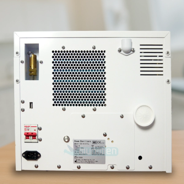 Autoklaw medyczny klasy B 18L Dpro, dostawa, paszport, szkolenie, serwis Głogoczów