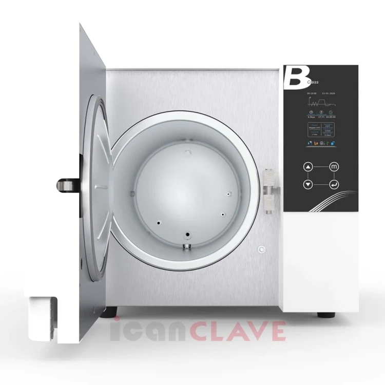 Autoklaw medyczny dotykowy 23L Dpro z dostawą, szkoleniem, paszportem i opieką gwarancyjną