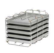 autoklaw medyczny melag 23L tacki