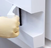 autoklaw medyczny melag vacuclave 123 23L otwieranie