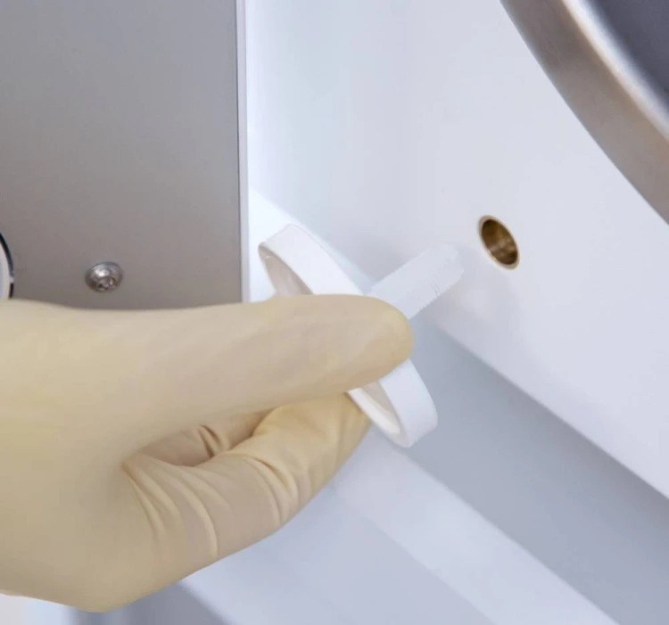 Melag autoklaw 23L vacuclave 123