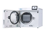 Melag vacuclave 123 23L autoklaw sterylizator otwarty