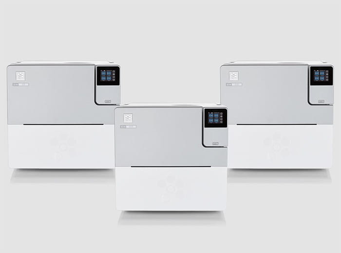 autoklaw sterylizator stomatologiczny STERN WEBER SW 17L małopolska