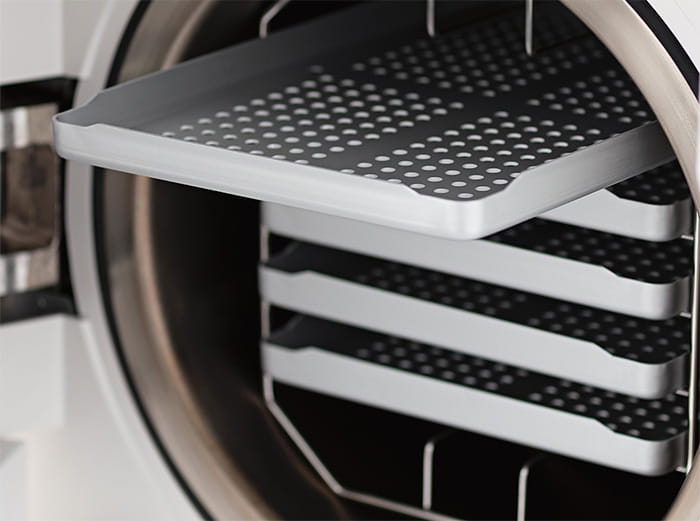 autoklaw sterylizator stomatologiczny STERN WEBER SW 22L małopolska