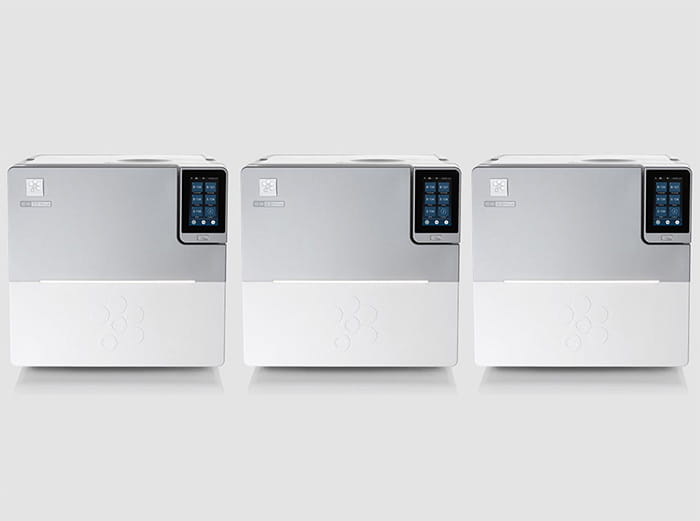 Autoklaw medyczny Stern Weber SW Plus z dostawą, szkoleniem, opieką serwisową Małopolska