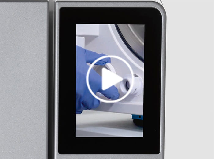 Autoklaw sterylizator stomatologiczny Stern Weber SW Plus z dostawą, szkoleniem, opieką serwisową Bochnia