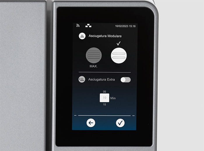 Autoklaw sterylizator stomatologiczny Stern Weber SW Plus z dostawą, szkoleniem, opieką serwisową Myślenice