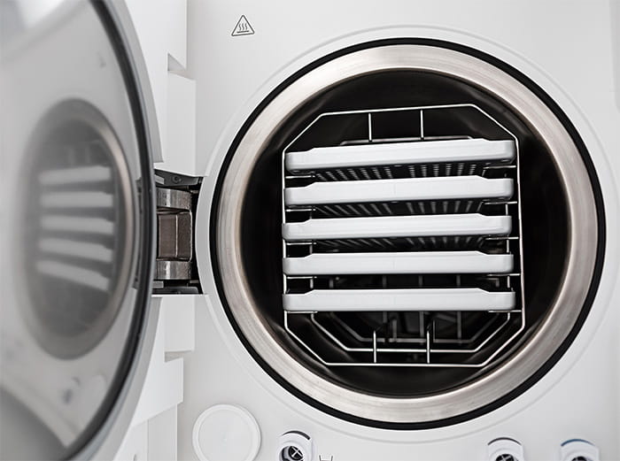 Autoklaw medyczny Mocom B Classic z montażem i serwisem Wadowice