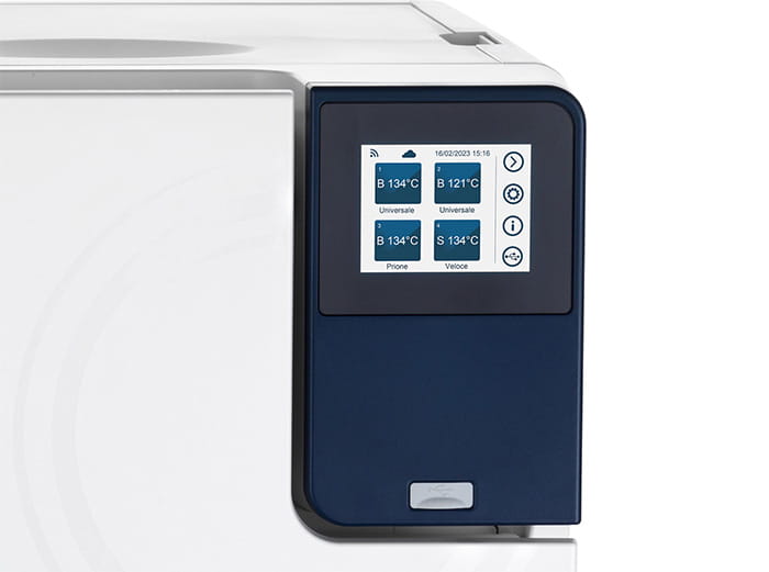 Autoklaw medyczny stomatologiczny Mocom B Classic z szkoleniem, Kraków