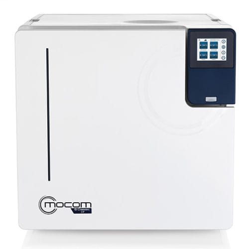 Autoklaw medyczny Mocom B Classic z montażem i serwisem Sułkowice