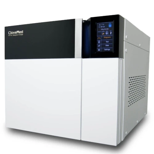 Autoklaw medyczny 18L Icanclave ClaveMed z dostawą, paszportem, szkoleniem i opieką serwisową