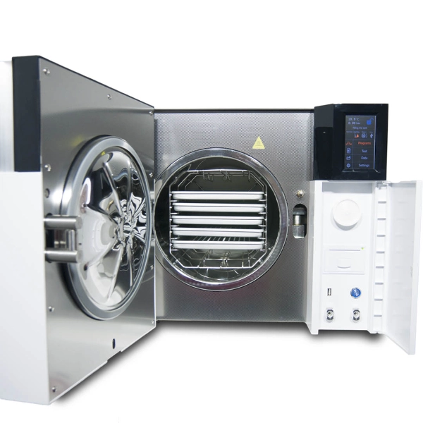 Autoklaw medyczny Małopolska 18L Icanclave ClaveMed z dostawą, paszportem, szkoleniem i opieką serwisową