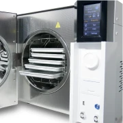 sterylizator parowy 29L stomatologia weterynaria Małopolska dostawa, serwis, szkolenie-Clavemed .webp