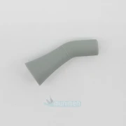 1-DURR Końcówka ssaka małego, kątowa, gumowa.webp