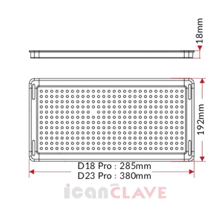 Autoklaw medyczny 23L Dpro z dostawą, szkoleniem, paszportem i opieką gwarancyjną Sułkowice