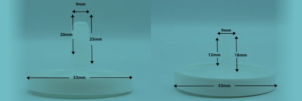 filtry hepa z dokładnymi wymiarami